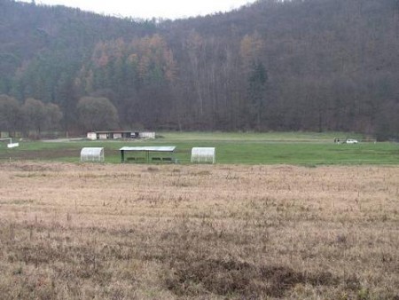 Hřiště TJ Chrustenice 22.11.09 (3)